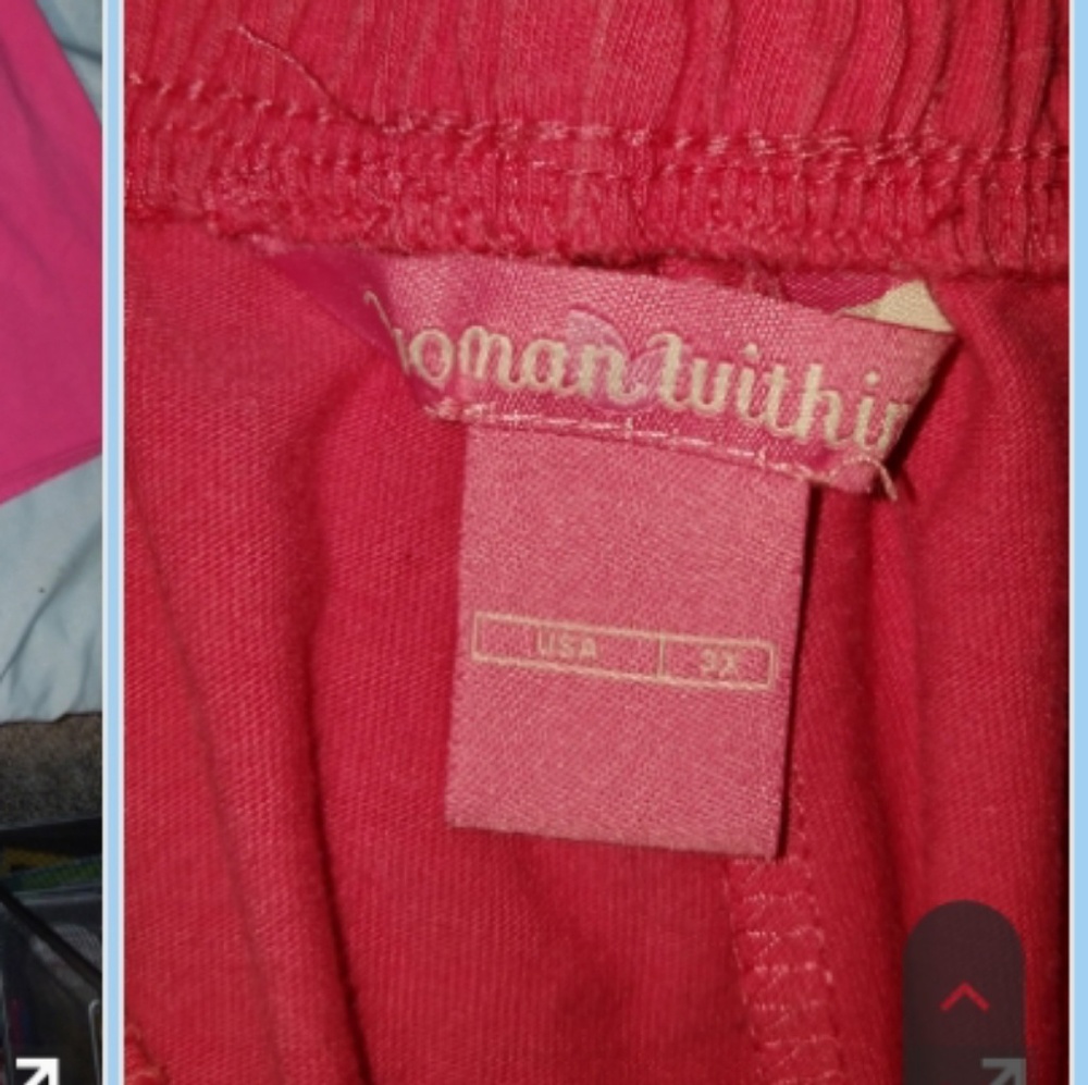 Plus shorts - Picture 3 of 3